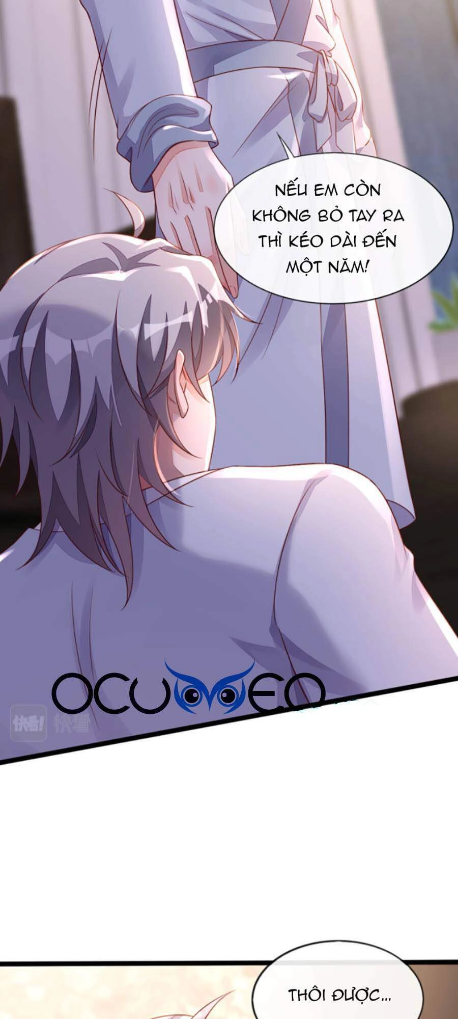 Ác Ma Thì Thầm Chapter 18 - 21