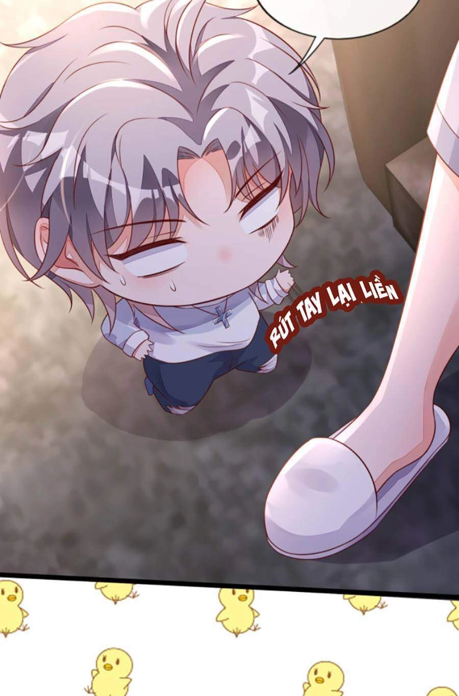 Ác Ma Thì Thầm Chapter 18 - 22