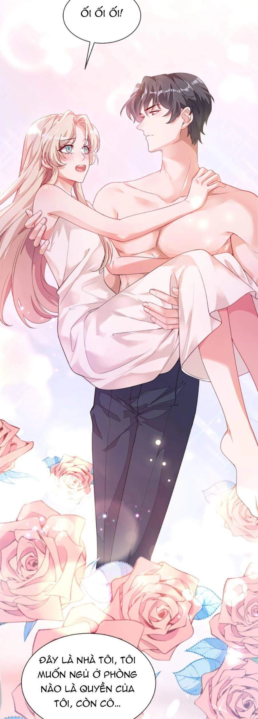 Ác Ma Thì Thầm Chapter 19 - 22