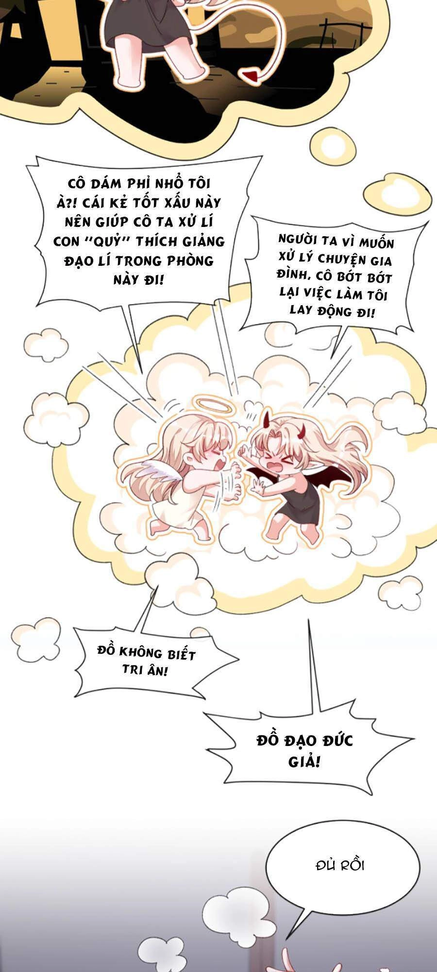 Ác Ma Thì Thầm Chapter 20 - 15