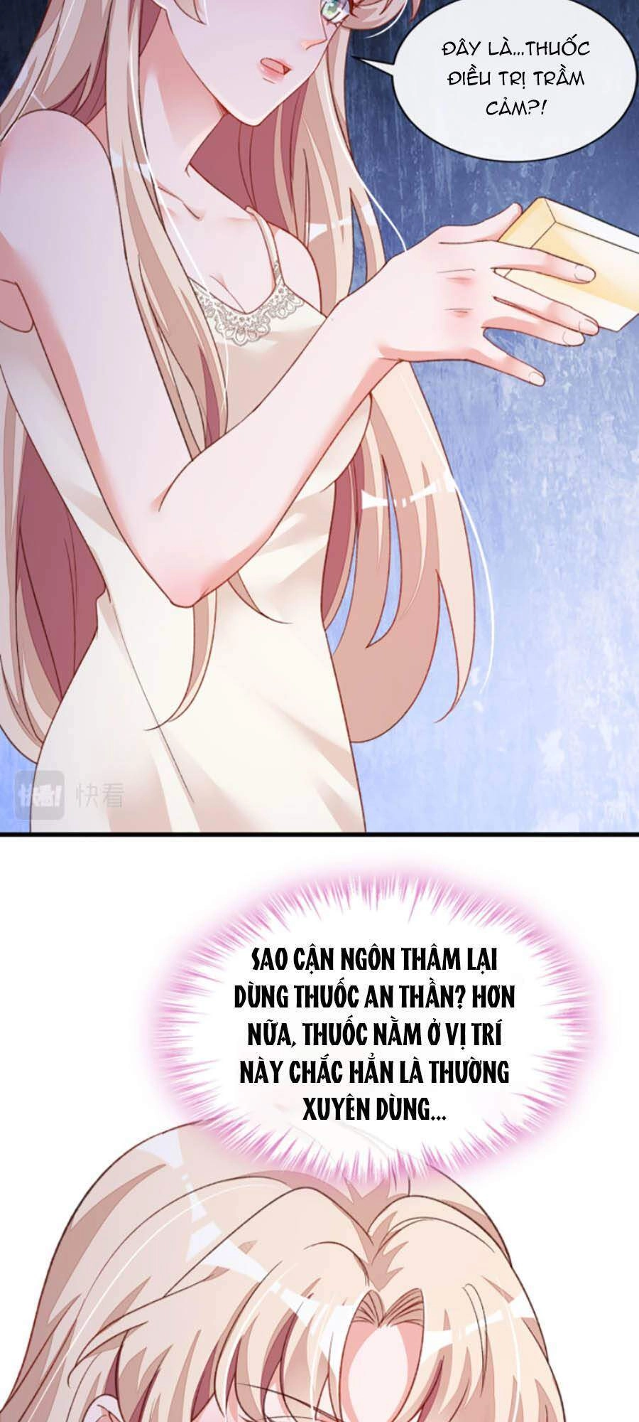 Ác Ma Thì Thầm Chapter 20 - 25