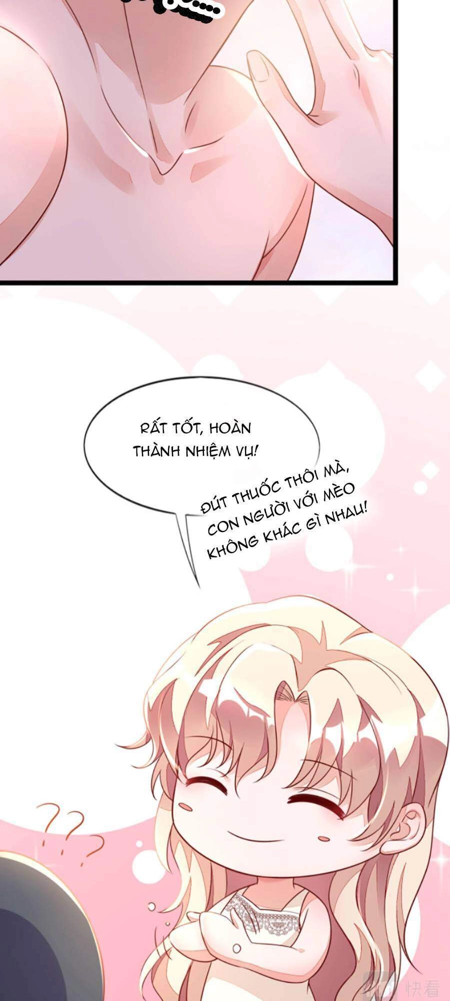 Ác Ma Thì Thầm Chapter 21 - 23