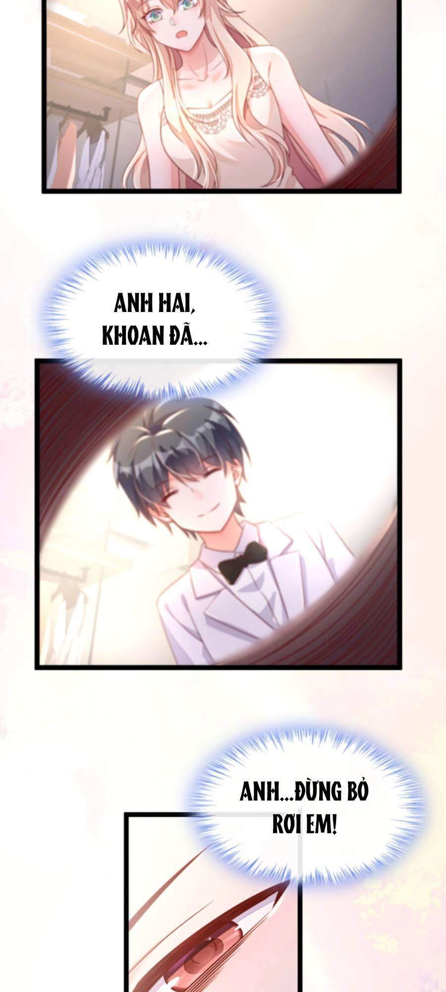 Ác Ma Thì Thầm Chapter 21 - 26