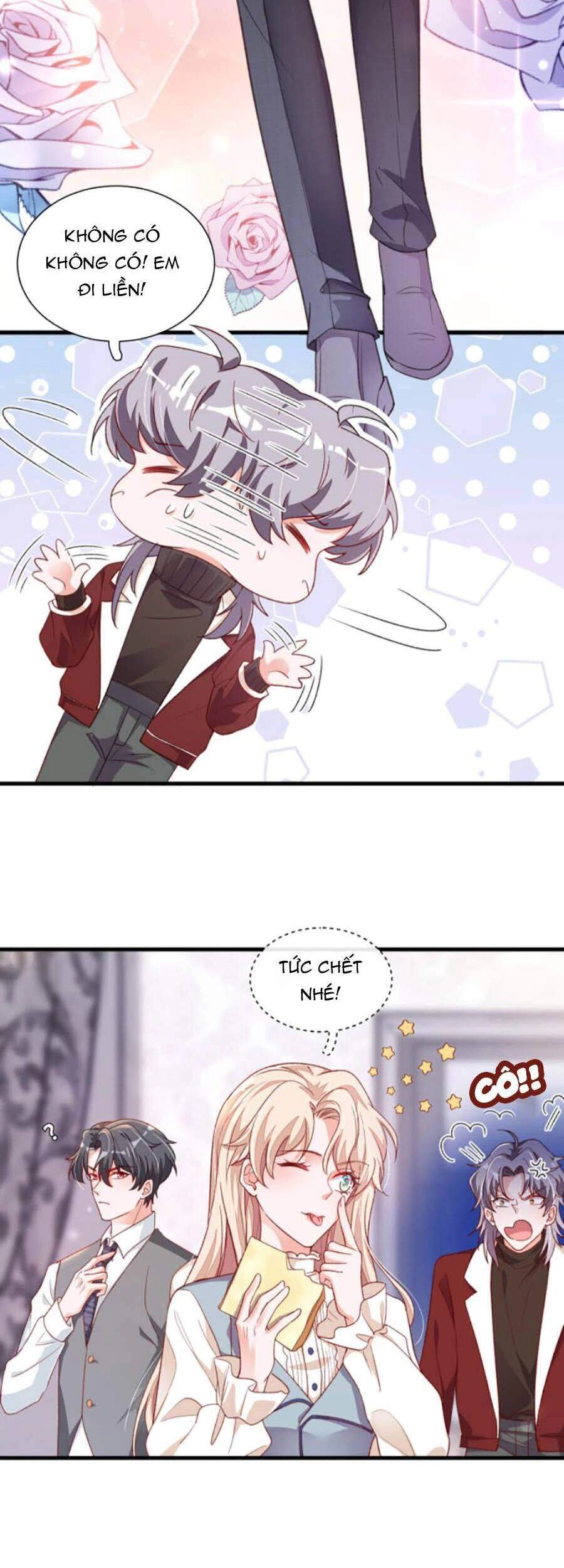 Ác Ma Thì Thầm Chapter 22 - 23