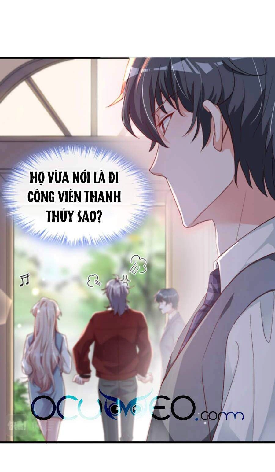 Ác Ma Thì Thầm Chapter 22 - 24