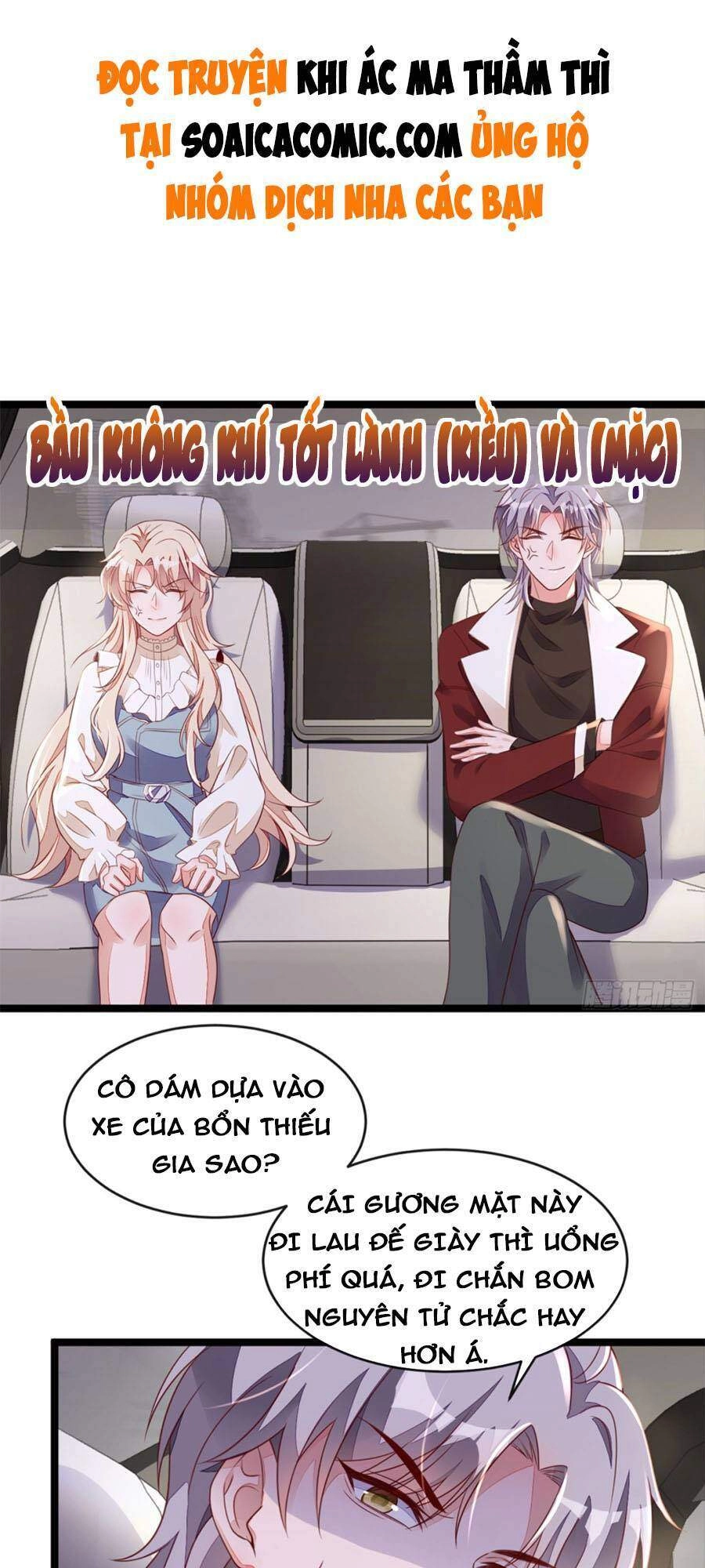 Ác Ma Thì Thầm Chapter 23 - 2