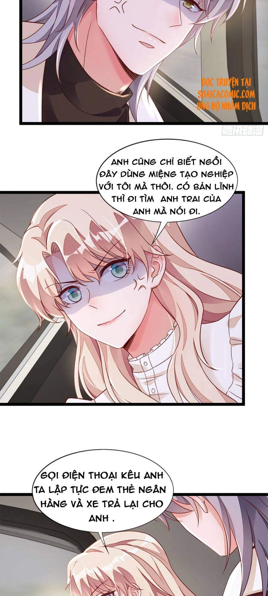 Ác Ma Thì Thầm Chapter 23 - 3