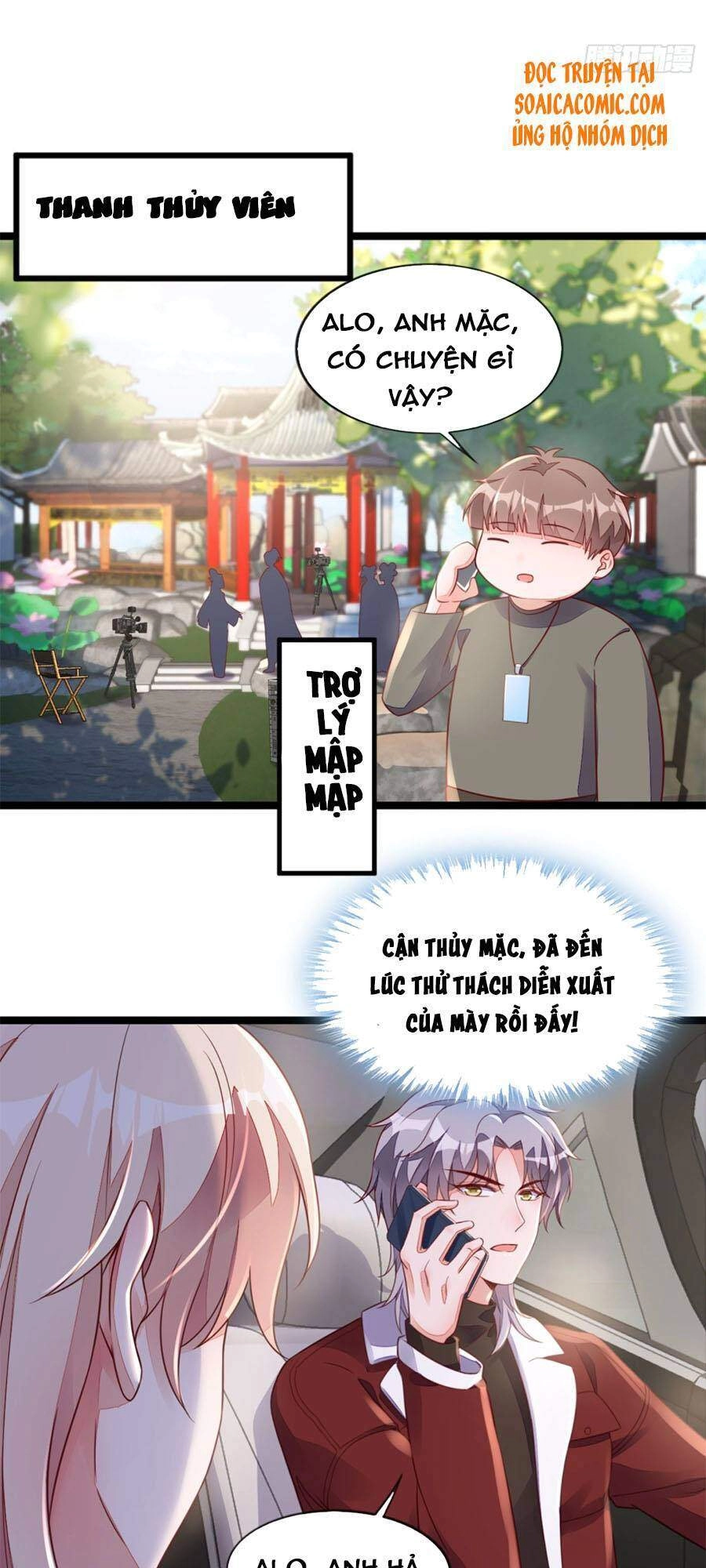Ác Ma Thì Thầm Chapter 23 - 8