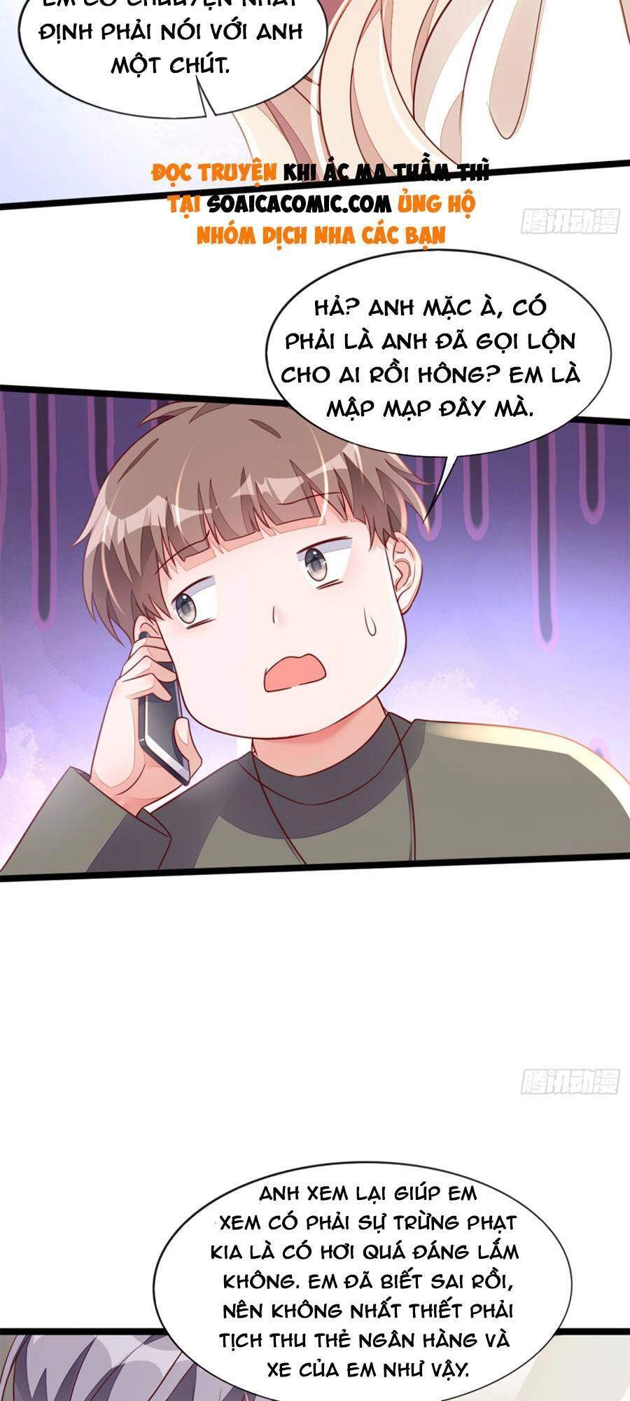 Ác Ma Thì Thầm Chapter 23 - 10