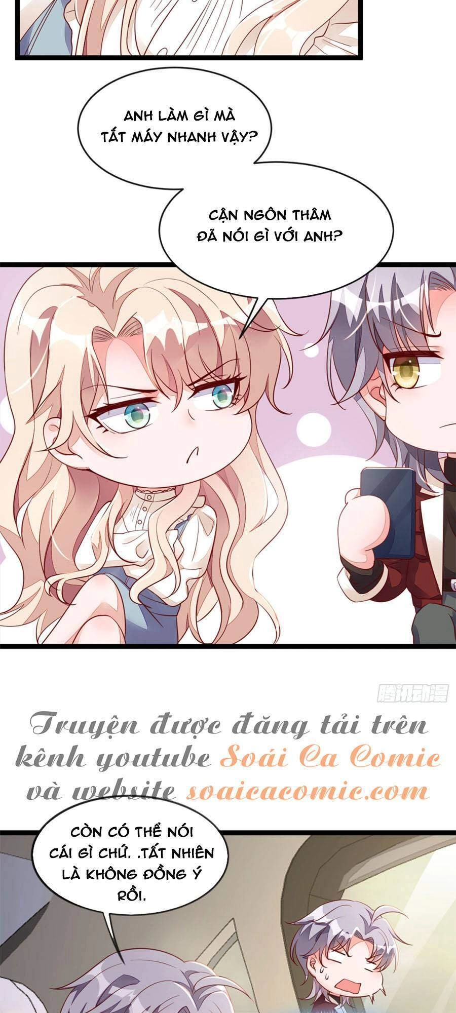 Ác Ma Thì Thầm Chapter 23 - 15