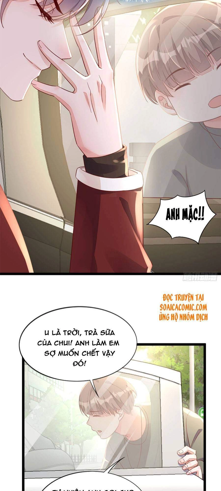Ác Ma Thì Thầm Chapter 23 - 18