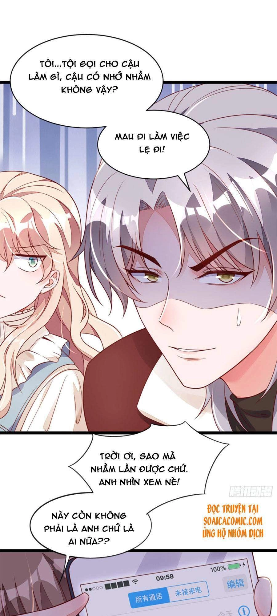 Ác Ma Thì Thầm Chapter 23 - 20