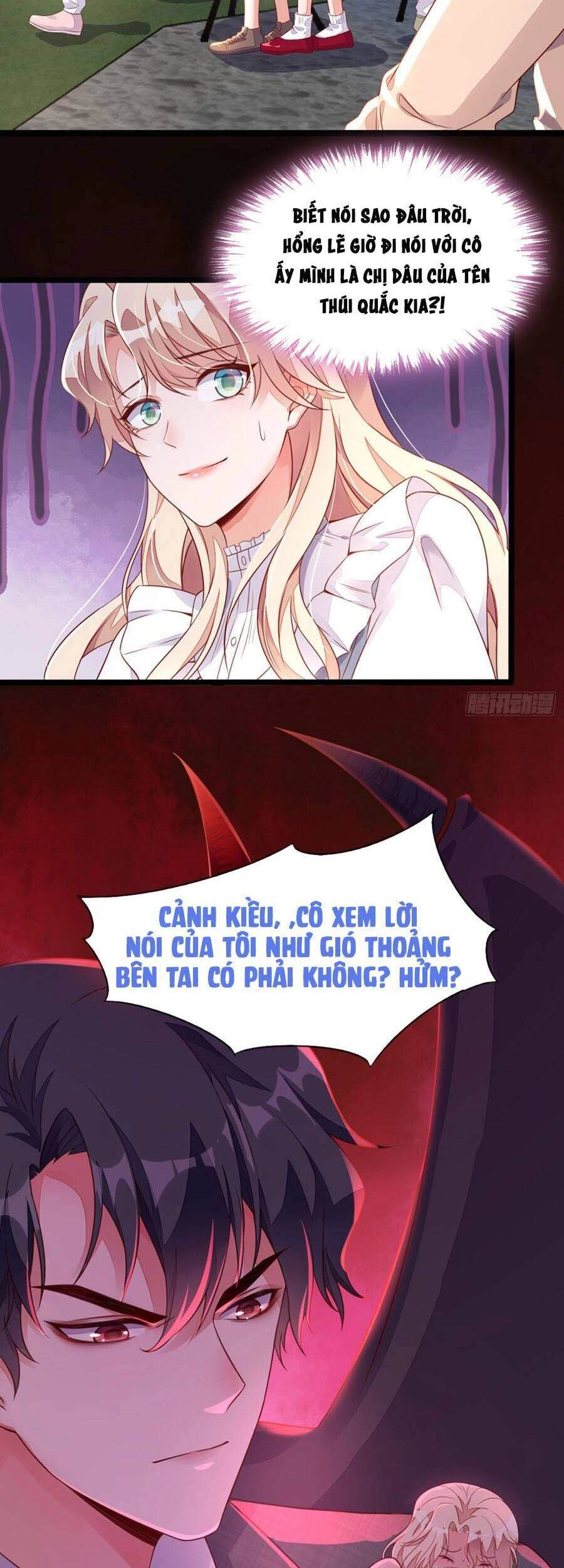 Ác Ma Thì Thầm Chapter 24 - 3