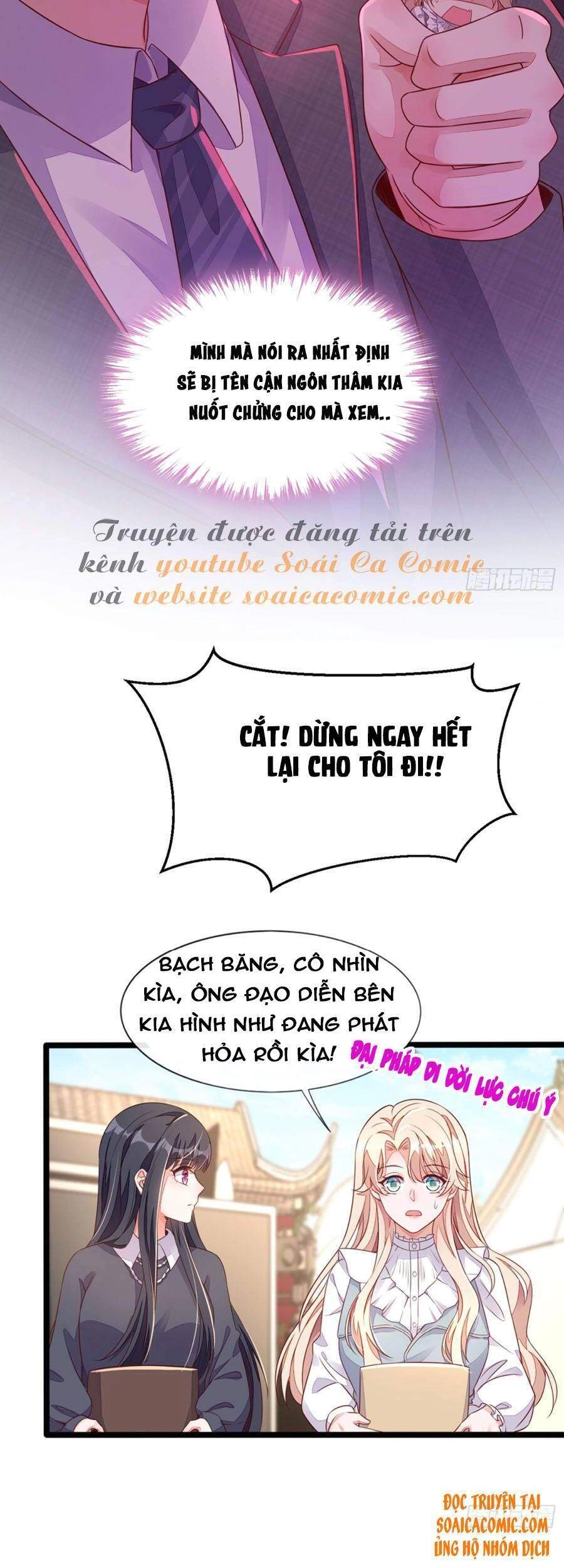 Ác Ma Thì Thầm Chapter 24 - 4