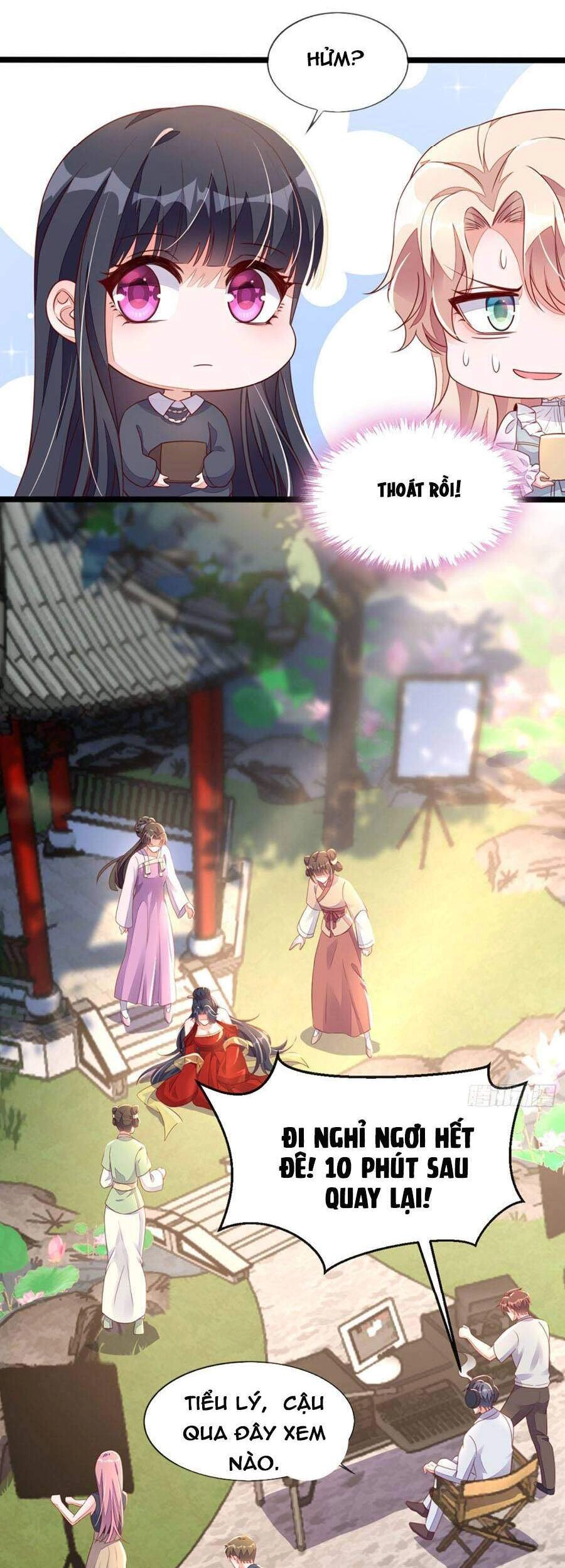 Ác Ma Thì Thầm Chapter 24 - 5