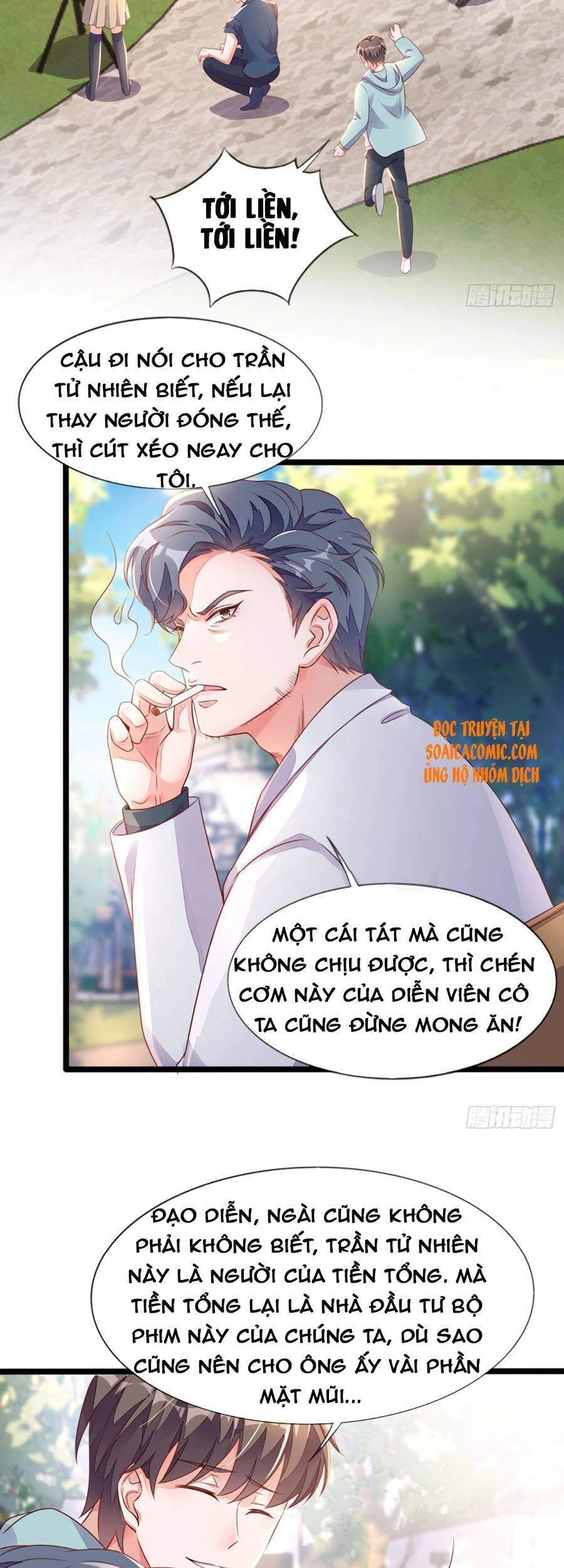 Ác Ma Thì Thầm Chapter 24 - 6