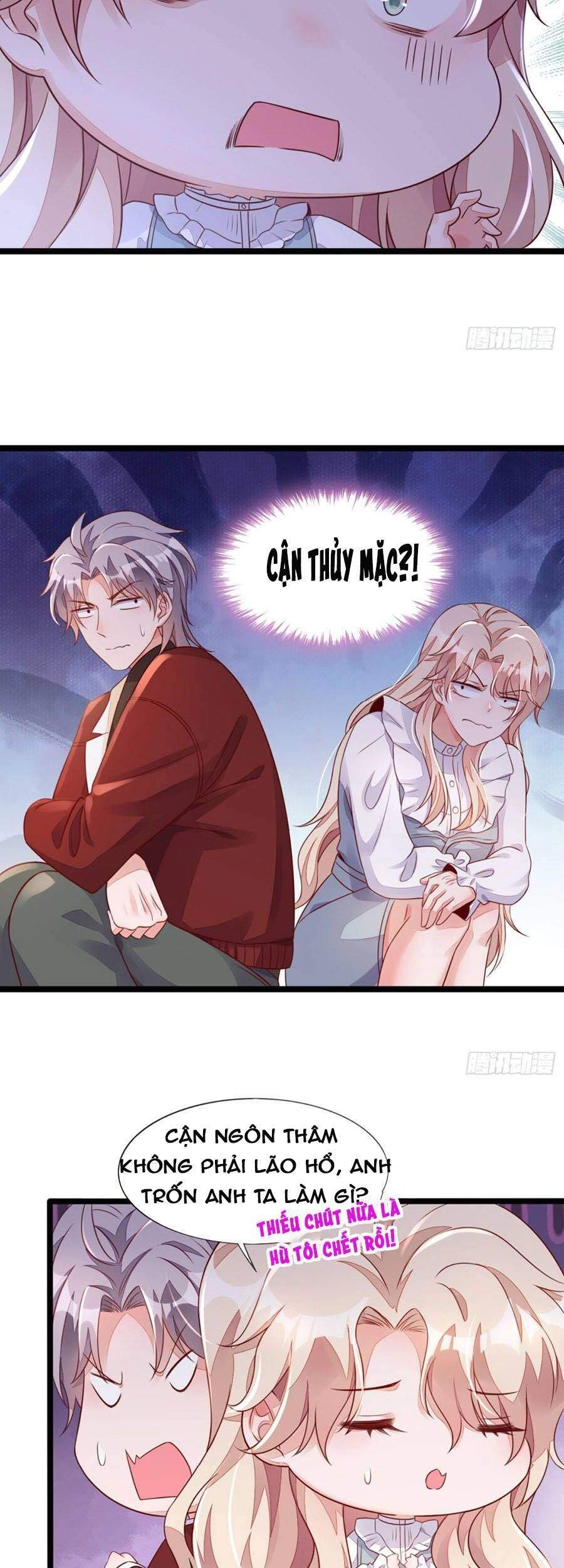 Ác Ma Thì Thầm Chapter 24 - 16