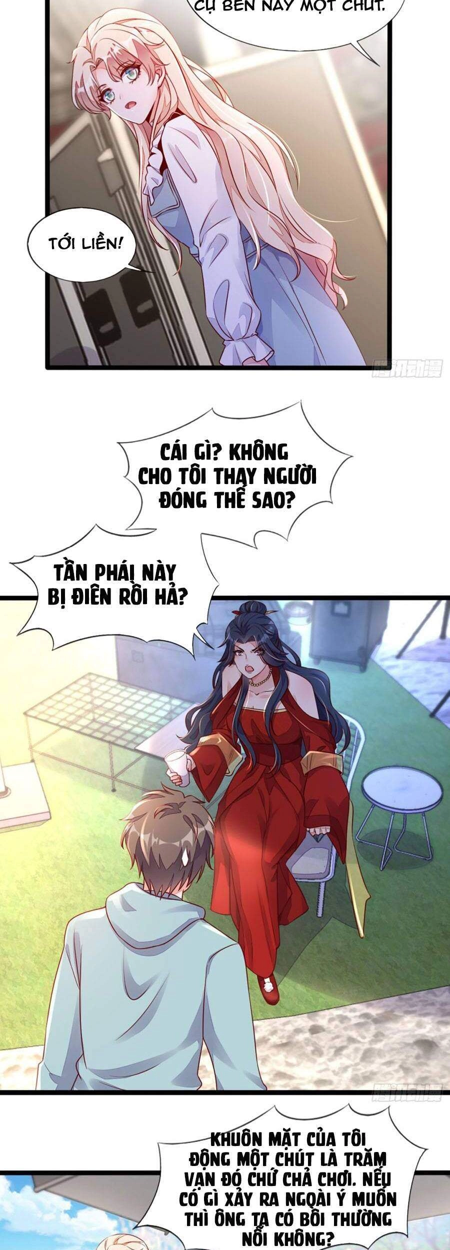 Ác Ma Thì Thầm Chapter 24 - 22