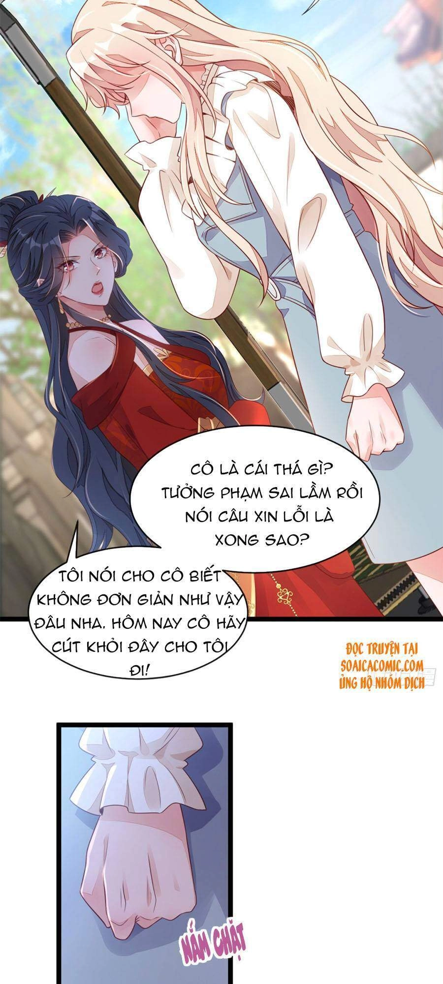 Ác Ma Thì Thầm Chapter 25 - 5