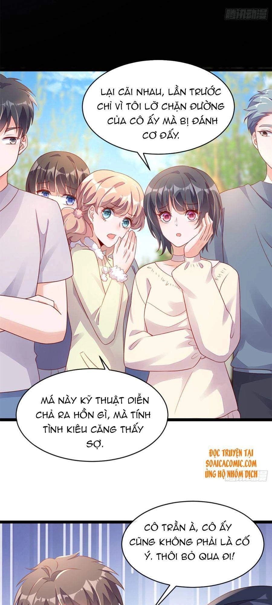 Ác Ma Thì Thầm Chapter 25 - 8