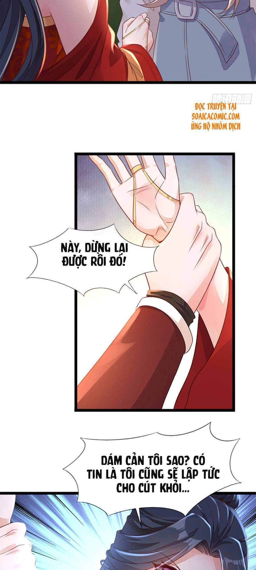 Ác Ma Thì Thầm Chapter 25 - 16