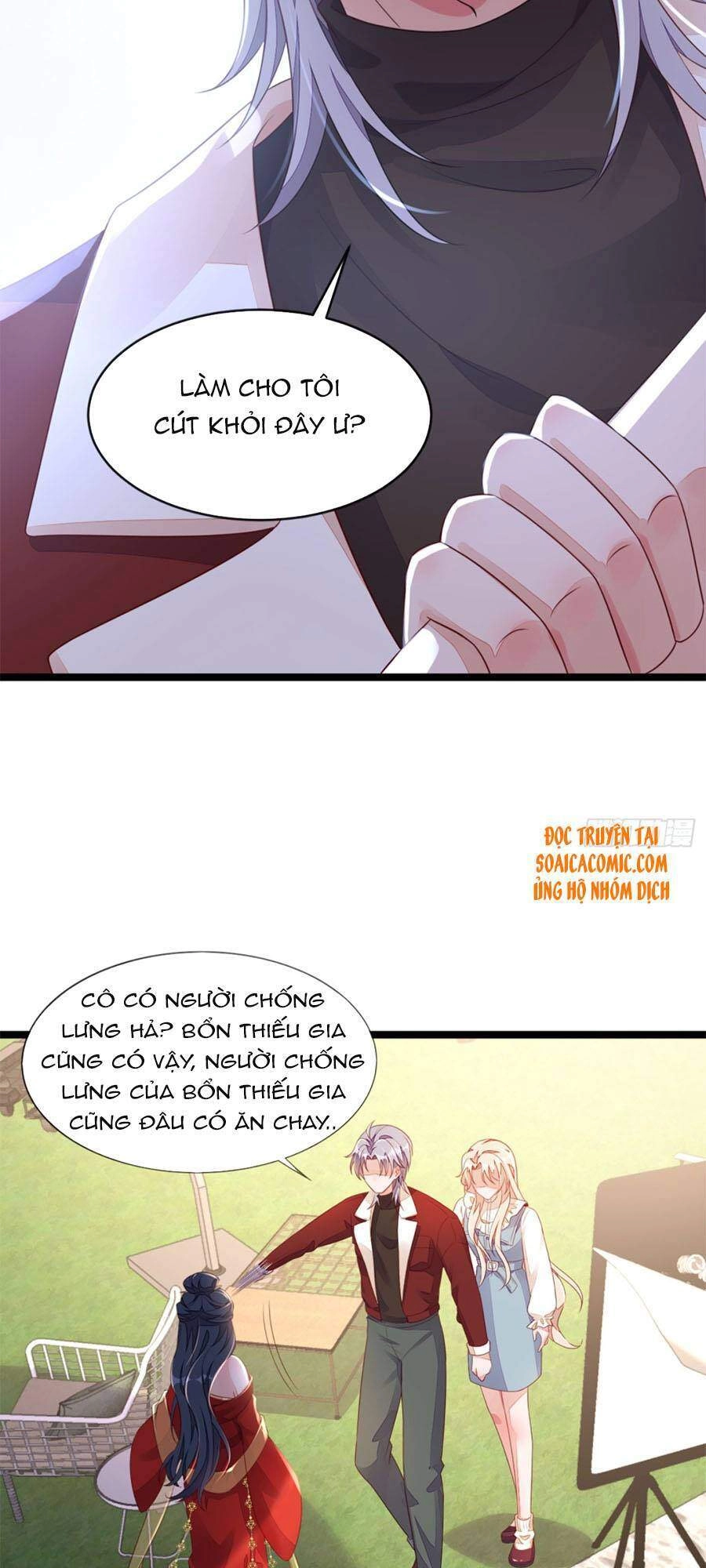 Ác Ma Thì Thầm Chapter 25 - 18