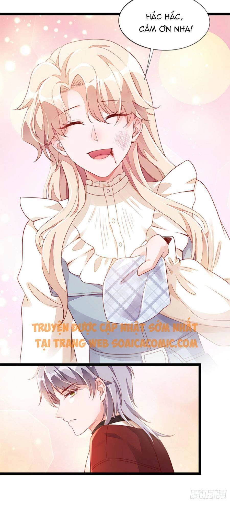 Ác Ma Thì Thầm Chapter 25 - 24