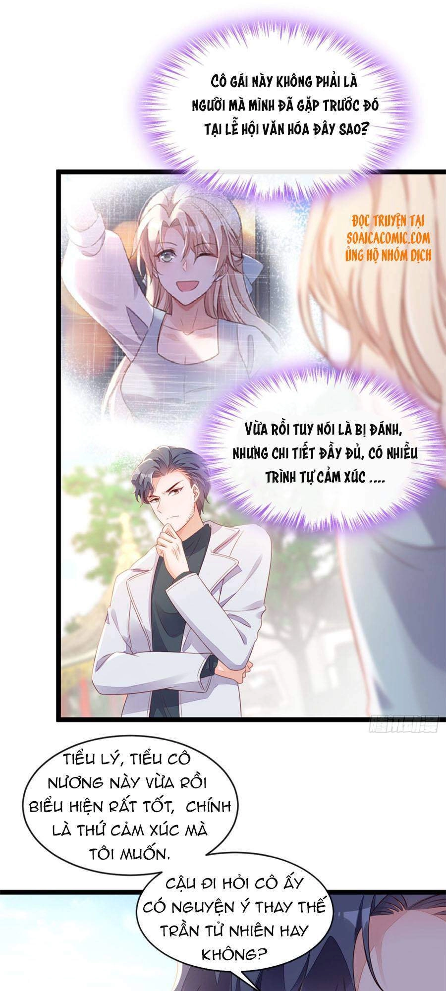 Ác Ma Thì Thầm Chapter 25 - 27