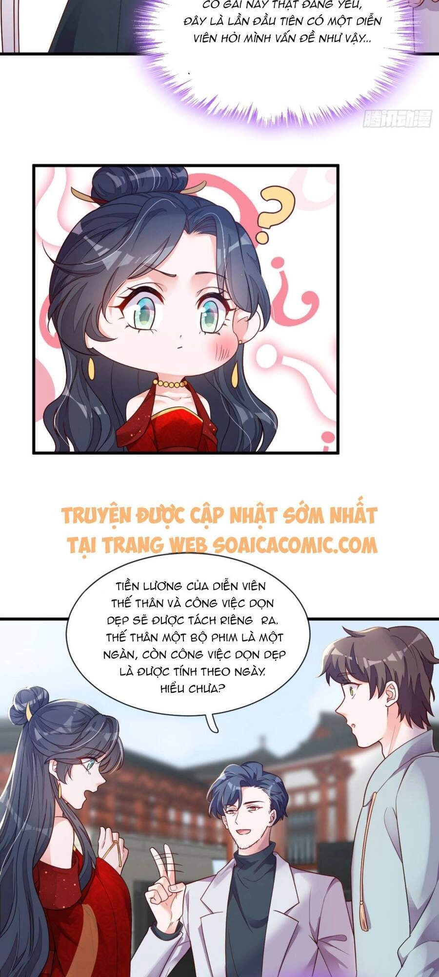 Ác Ma Thì Thầm Chapter 26 - 16