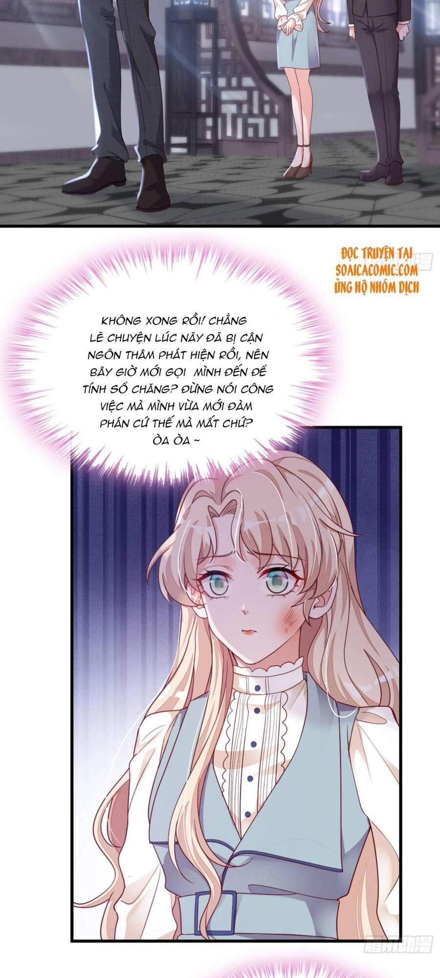 Ác Ma Thì Thầm Chapter 26 - 22