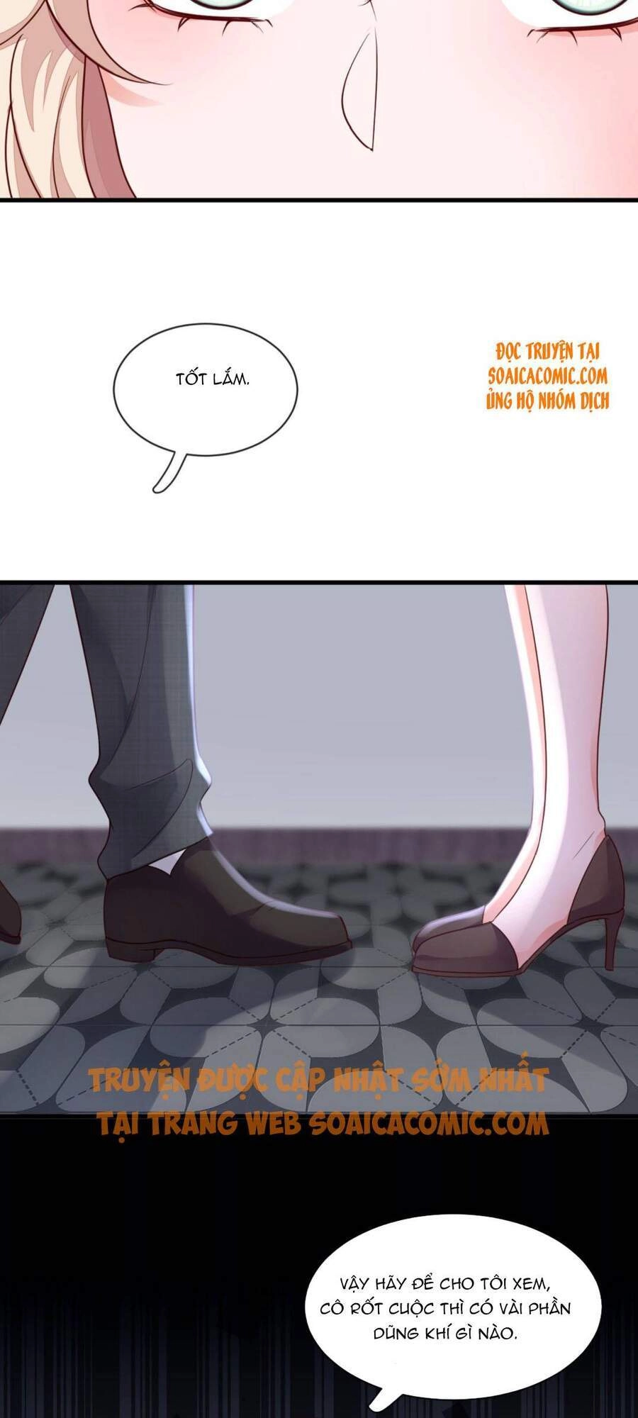 Ác Ma Thì Thầm Chapter 26 - 28