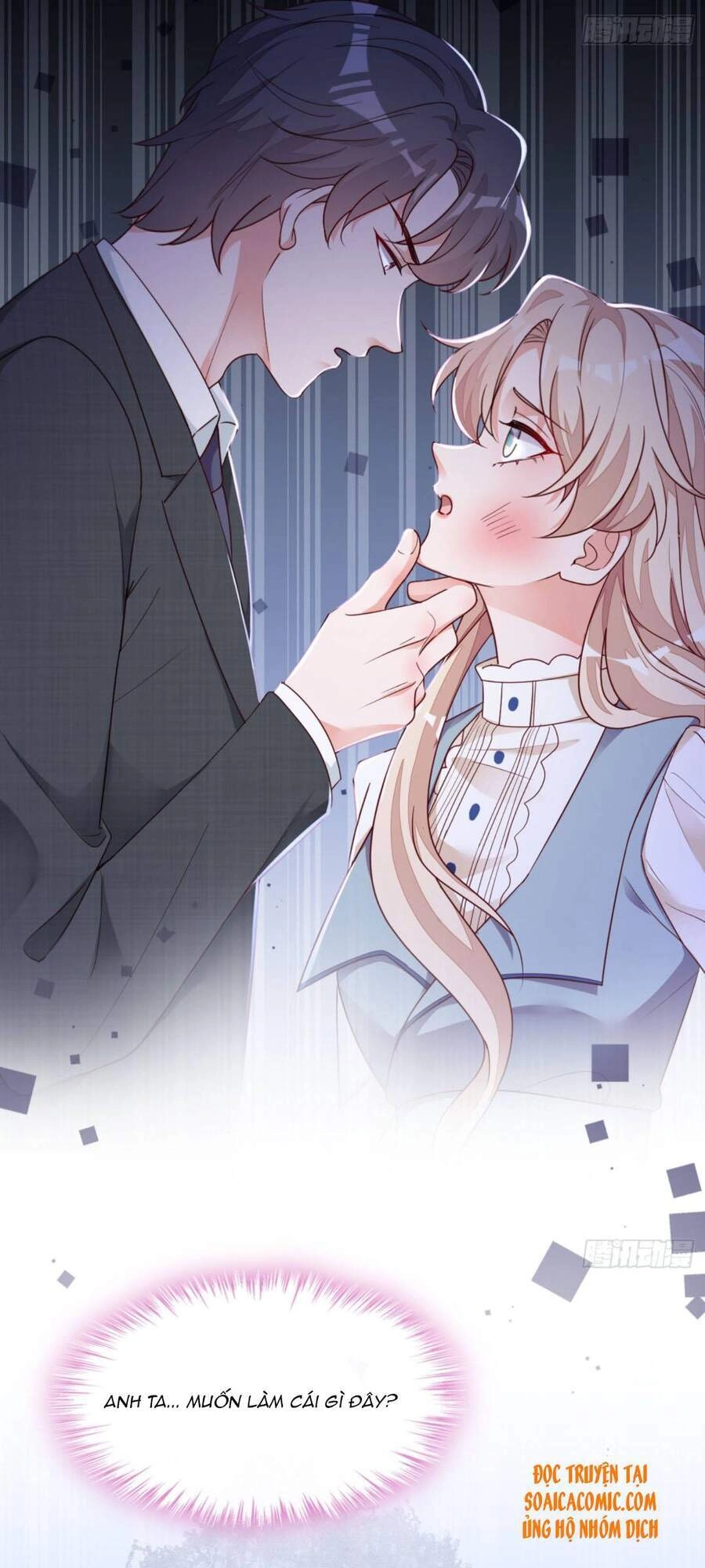 Ác Ma Thì Thầm Chapter 26 - 29