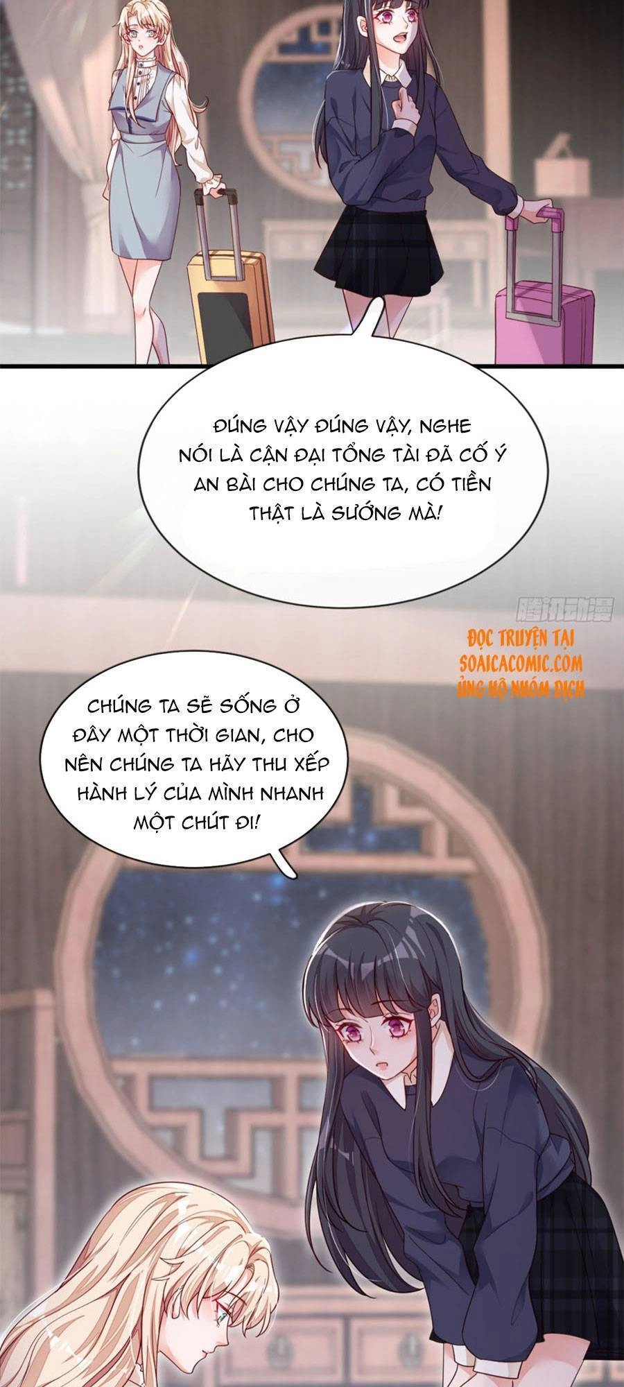 Ác Ma Thì Thầm Chapter 27 - 22