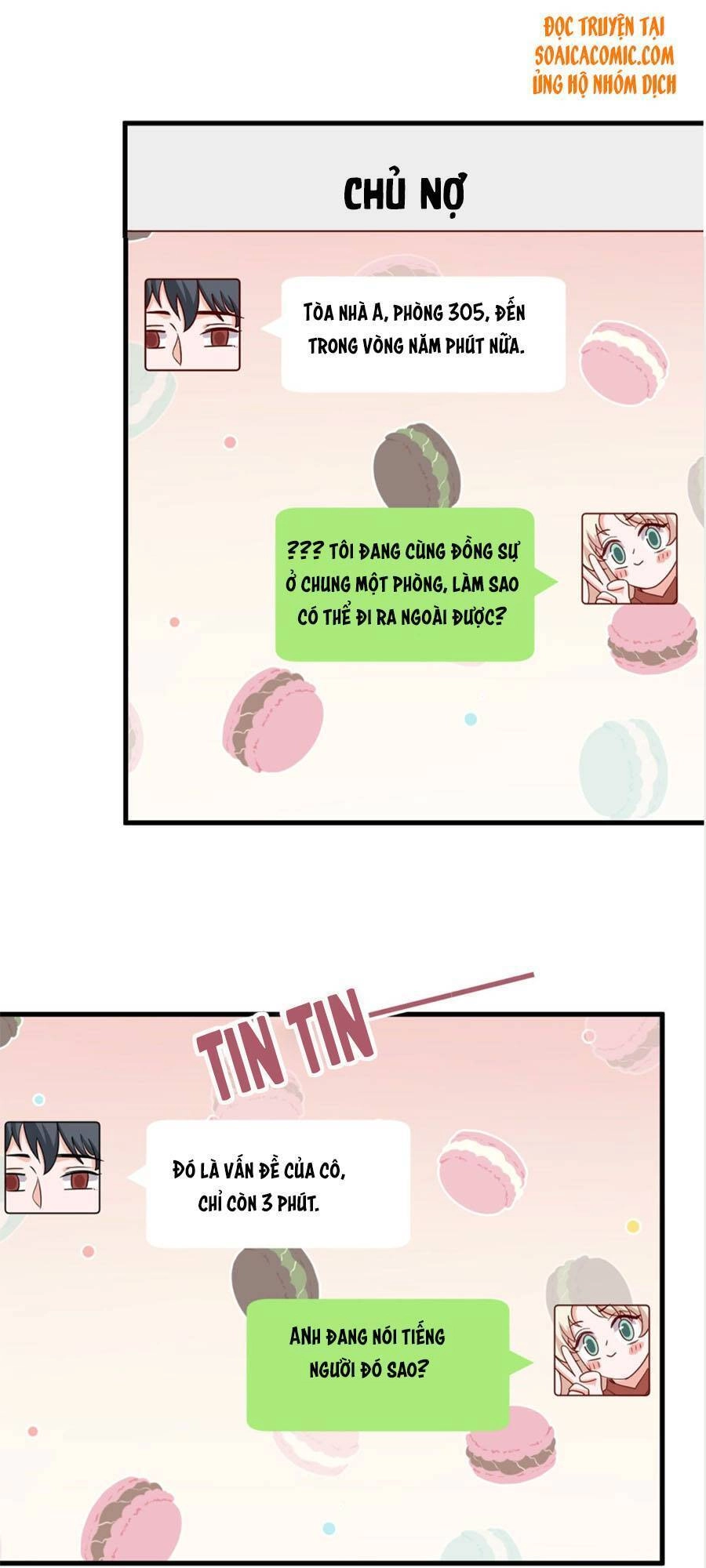 Ác Ma Thì Thầm Chapter 27 - 27