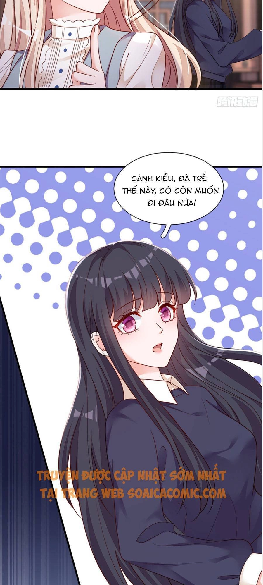 Ác Ma Thì Thầm Chapter 27 - 29