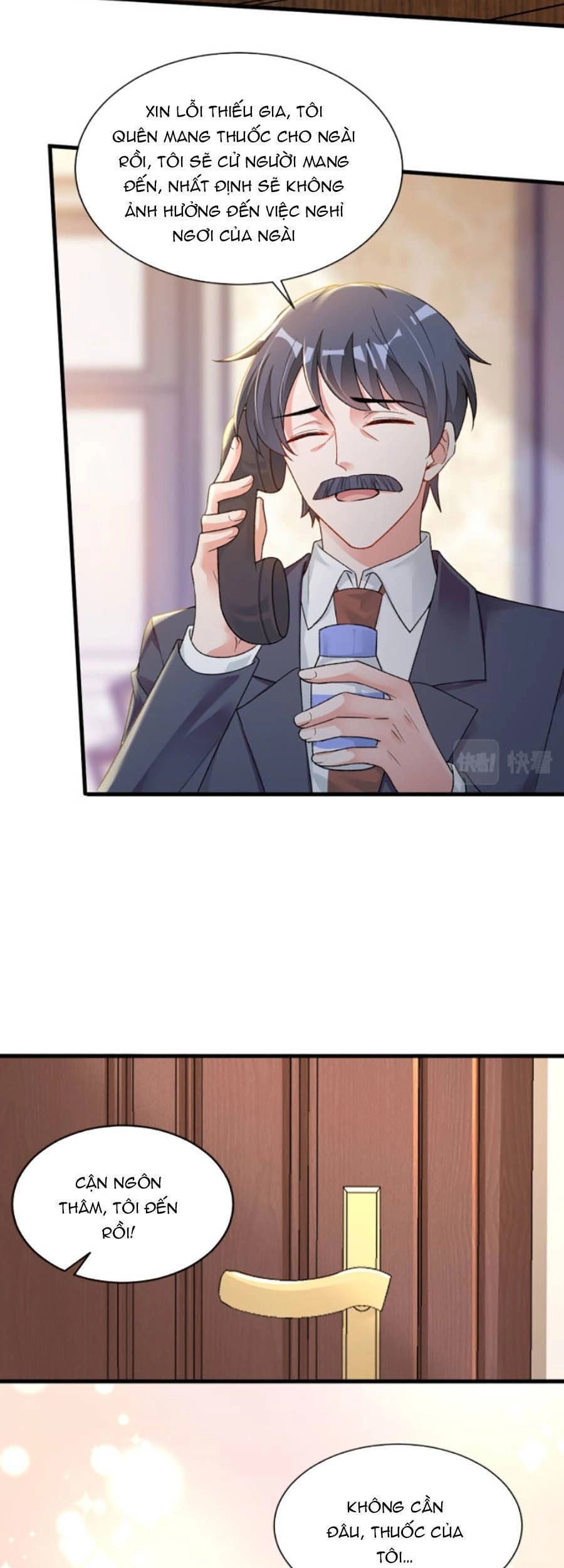 Ác Ma Thì Thầm Chapter 28 - 5