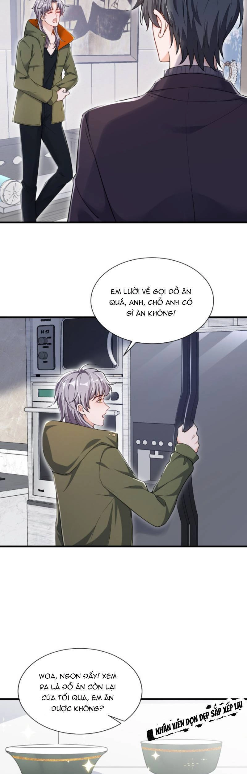 Ác Ma Thì Thầm Chapter 31 - 15