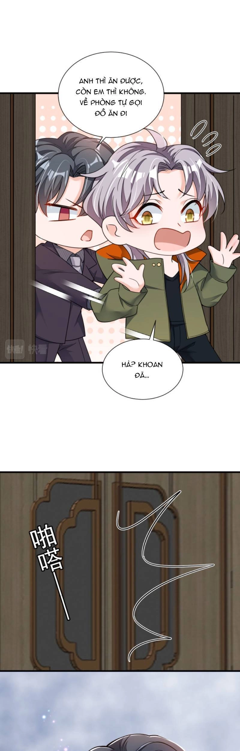 Ác Ma Thì Thầm Chapter 31 - 18