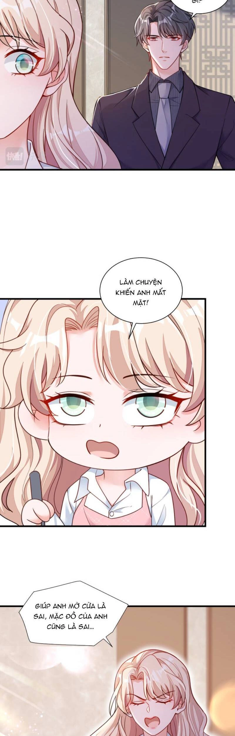 Ác Ma Thì Thầm Chapter 31 - 22