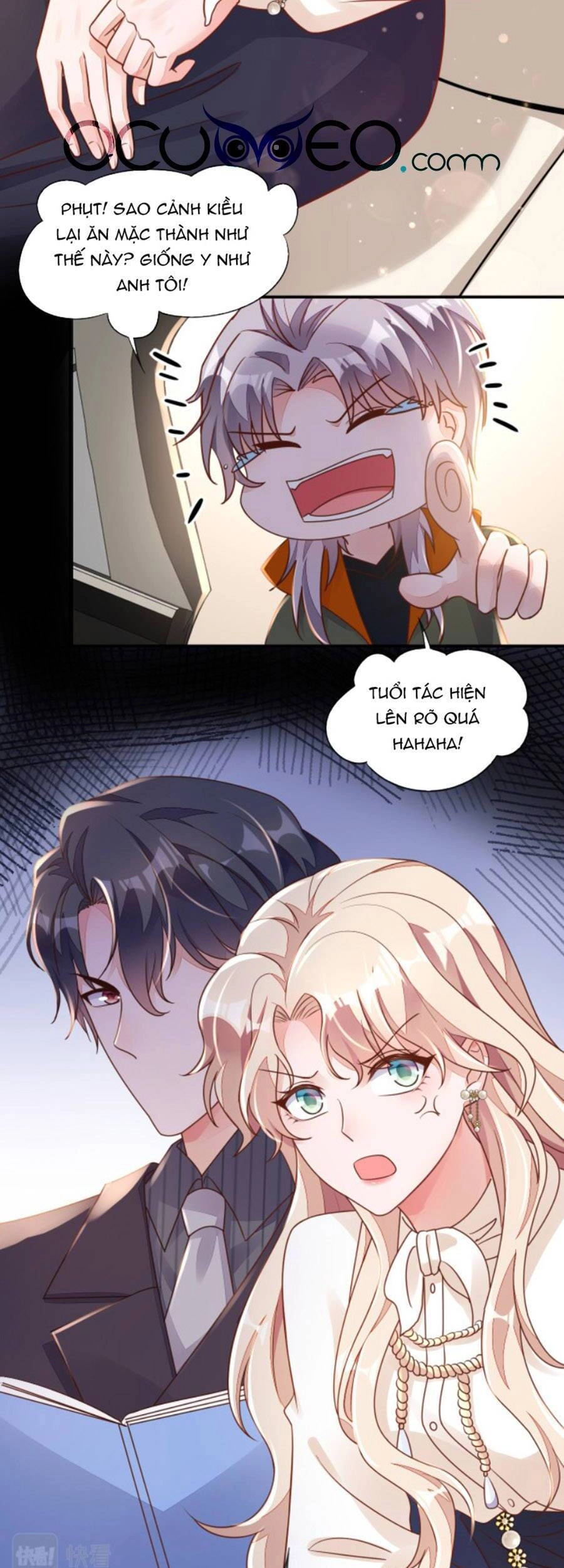 Ác Ma Thì Thầm Chapter 32 - 25