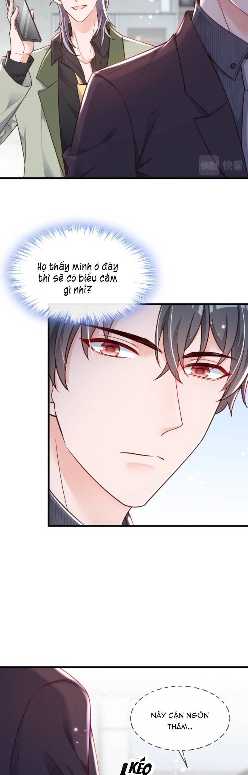 Ác Ma Thì Thầm Chapter 33 - 9