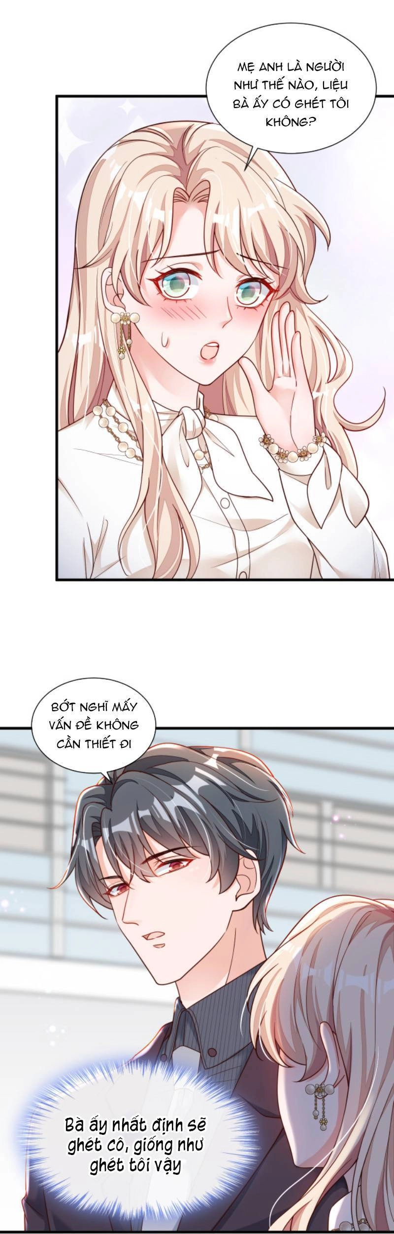 Ác Ma Thì Thầm Chapter 33 - 11