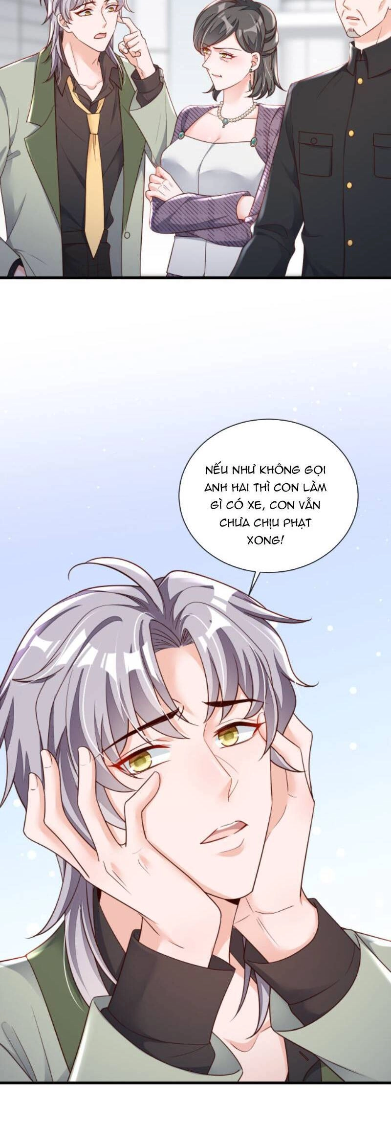 Ác Ma Thì Thầm Chapter 33 - 18