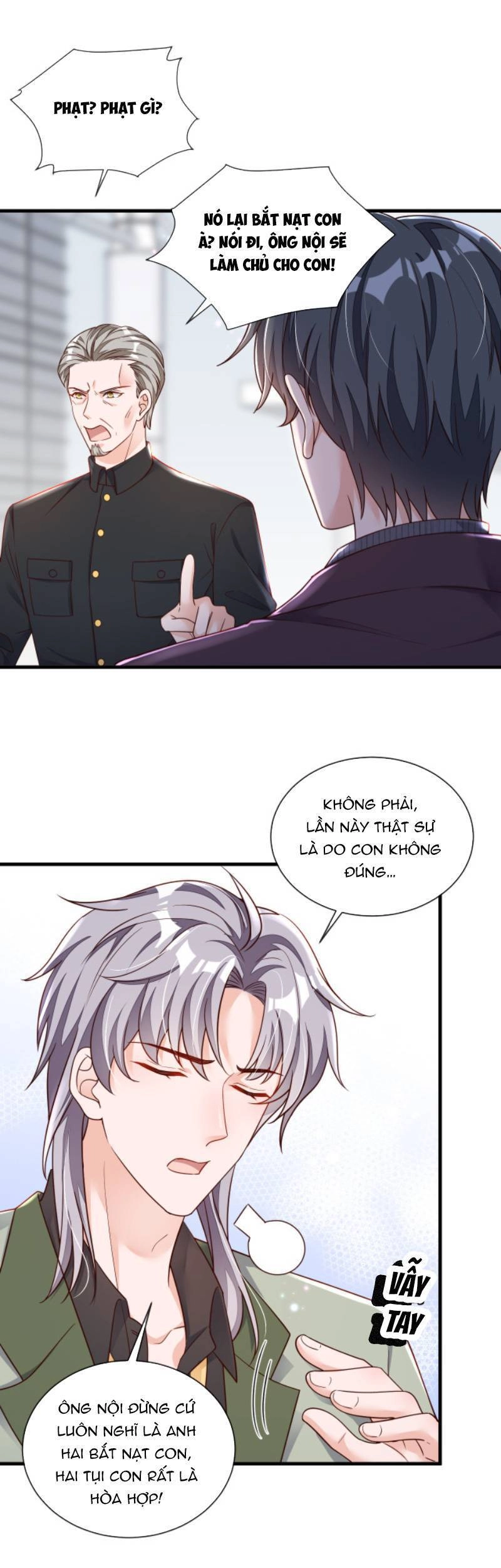 Ác Ma Thì Thầm Chapter 33 - 19