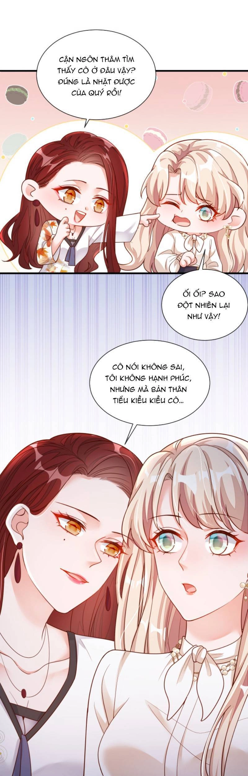 Ác Ma Thì Thầm Chapter 34 - 18