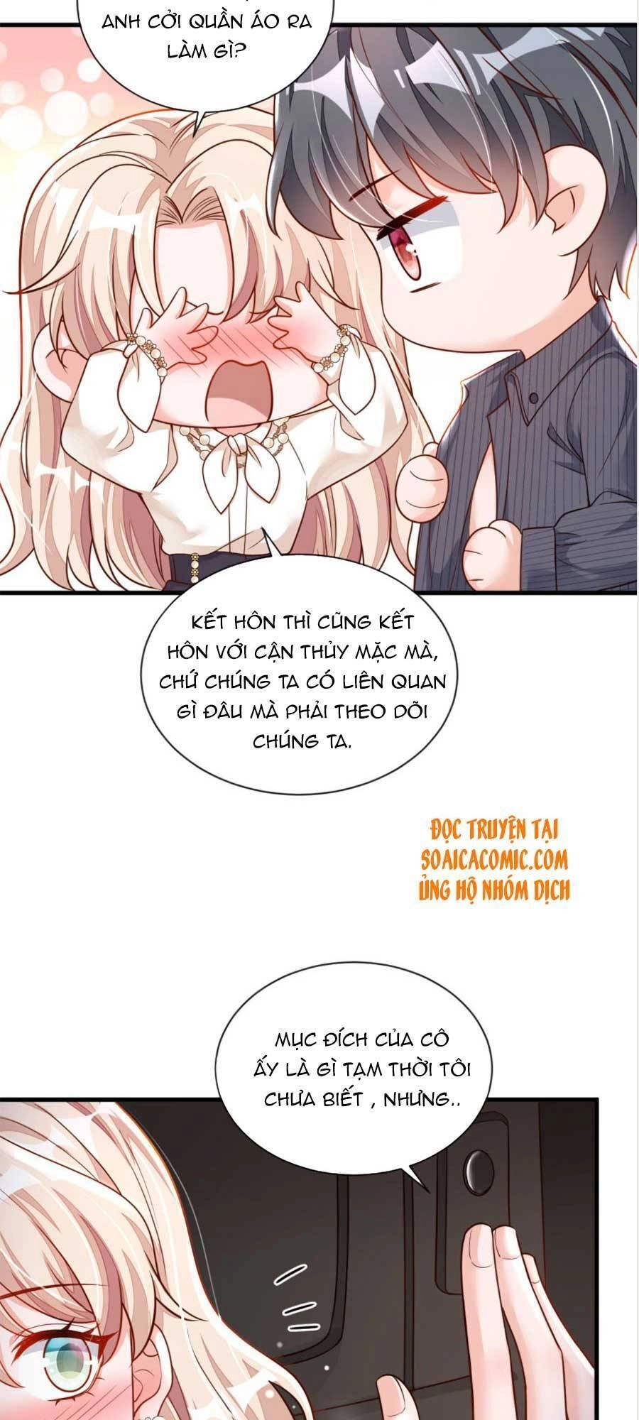 Ác Ma Thì Thầm Chapter 35 - 11