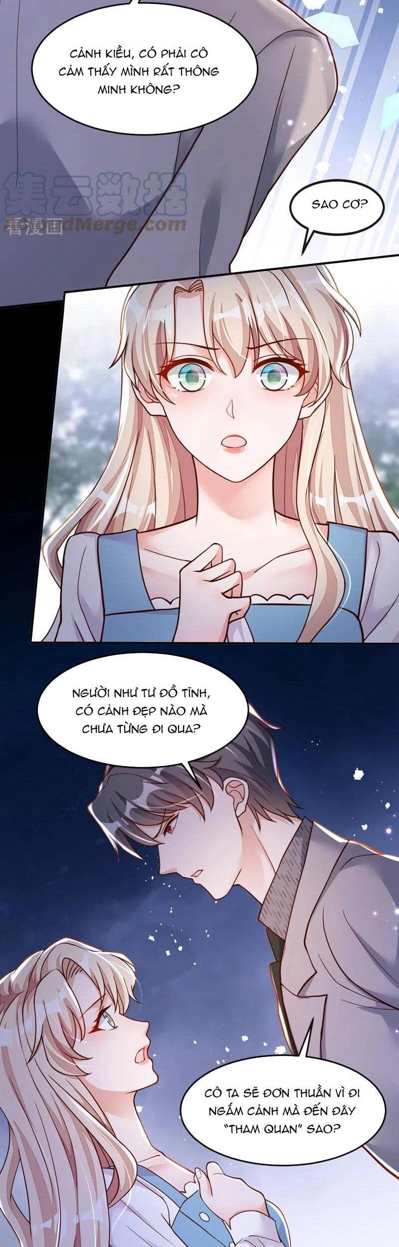 Ác Ma Thì Thầm Chapter 37 - 25