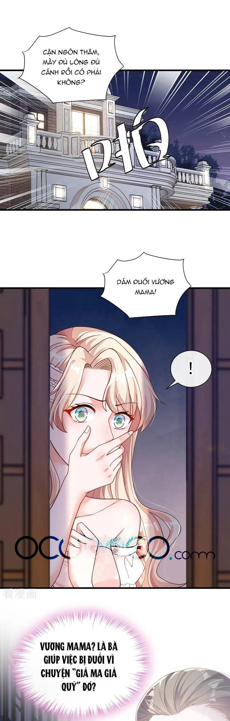 Ác Ma Thì Thầm Chapter 40 - 2