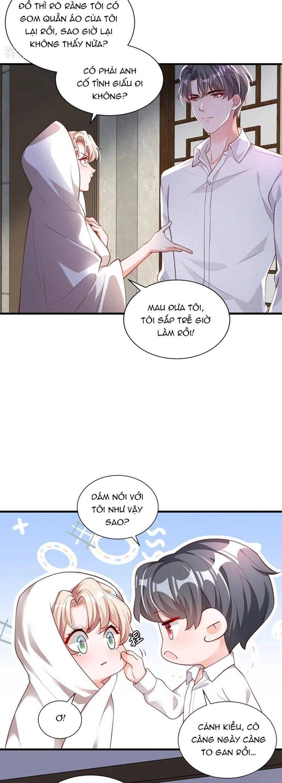 Ác Ma Thì Thầm Chapter 46 - 25