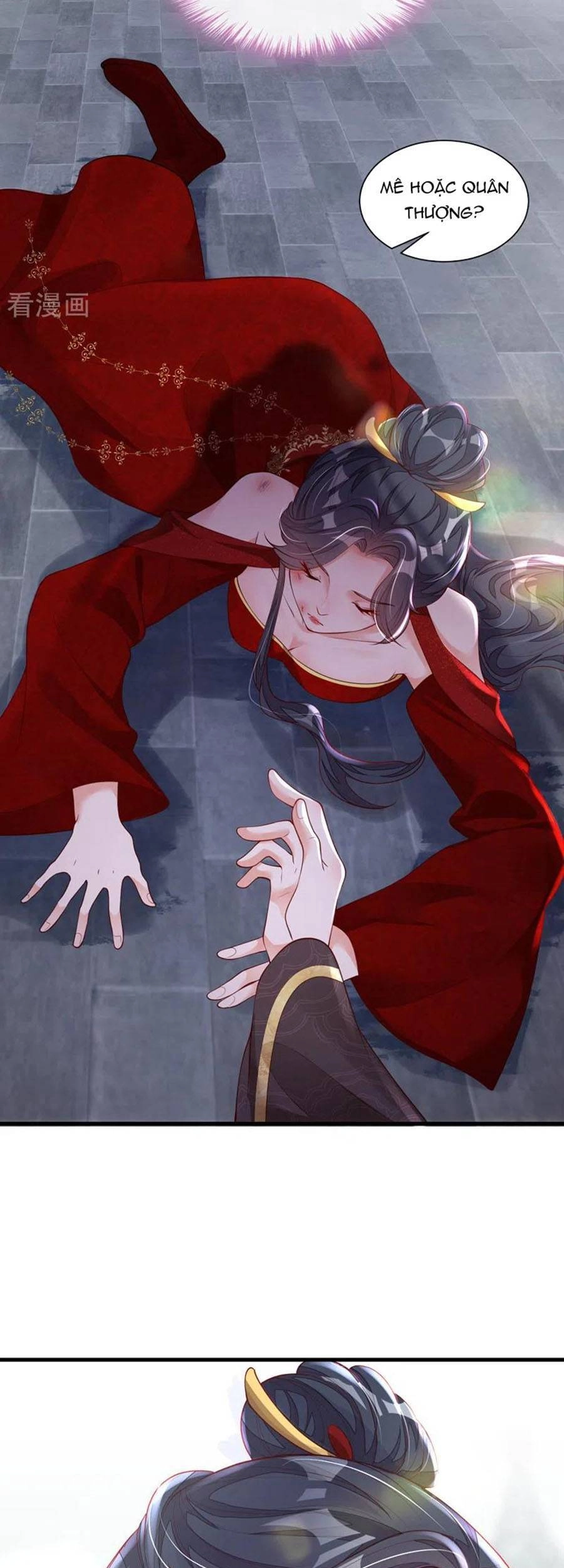 Ác Ma Thì Thầm Chapter 48 - 18